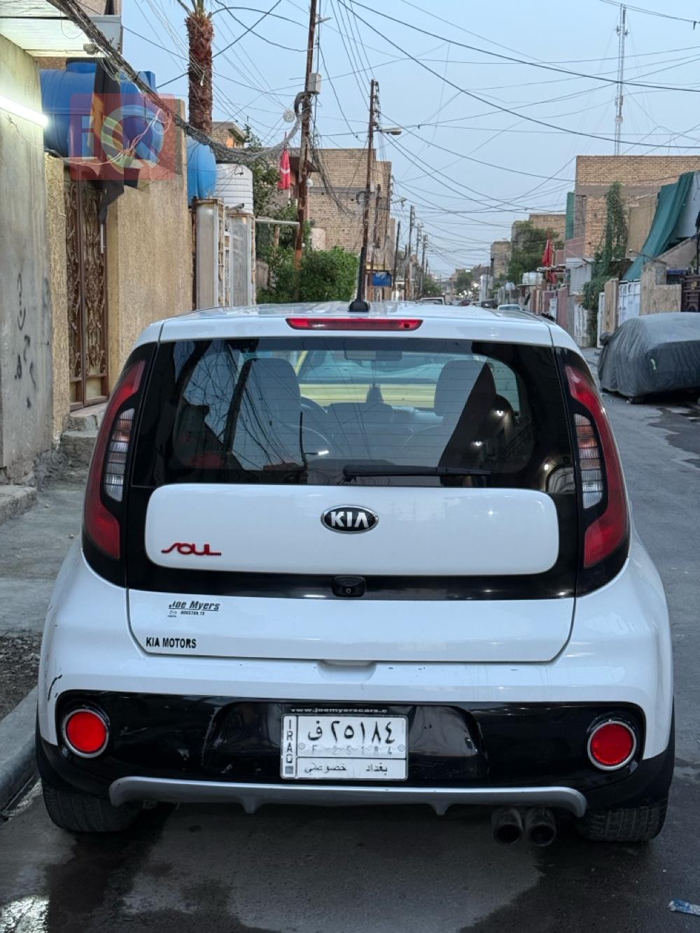 Kia Soul
